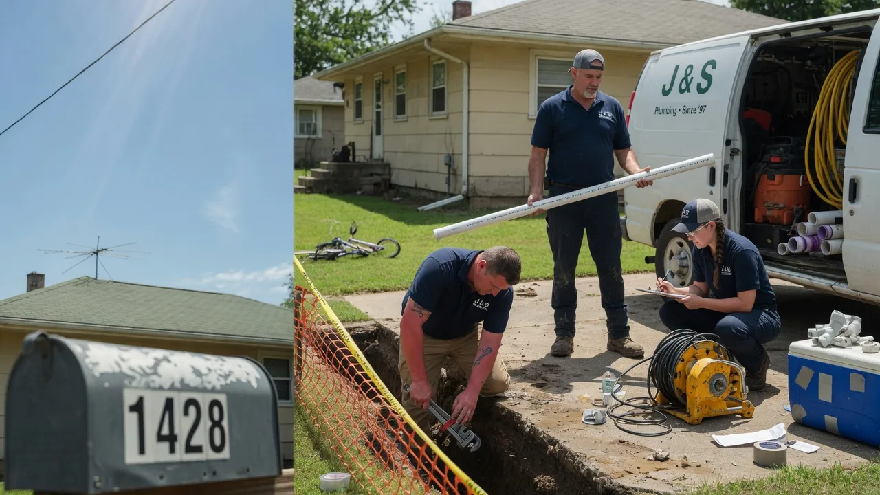 Sewer Line Repair in Spangle, WA near me